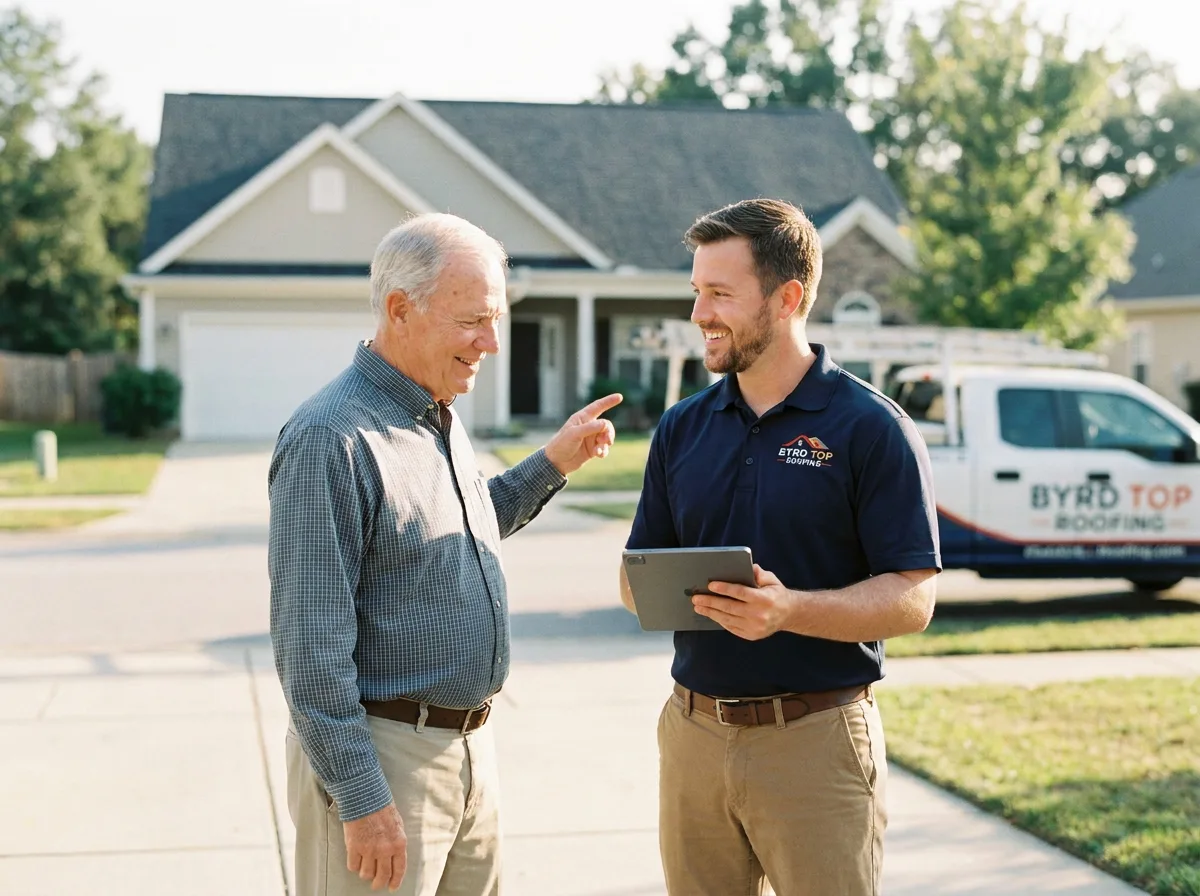 Roofing Napa, CA FAQs